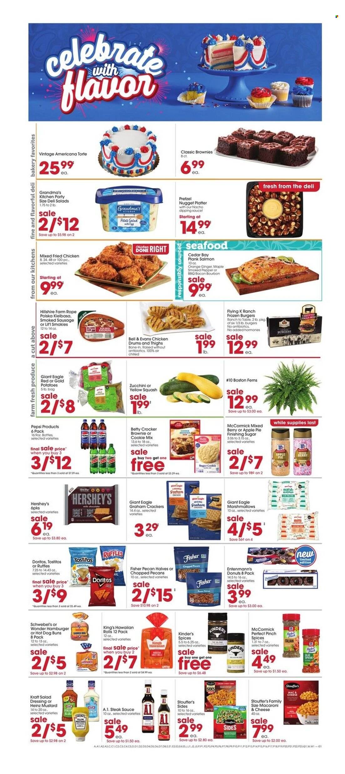 Giant Eagle ad - 05/21/2026 - 05/27/2026. Page 6