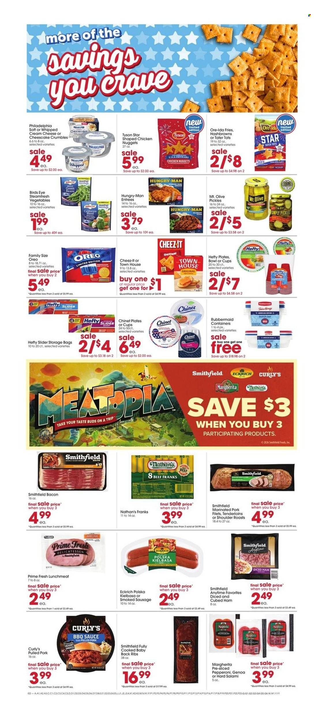 Giant Eagle ad - 05/21/2026 - 05/27/2026. Page 7