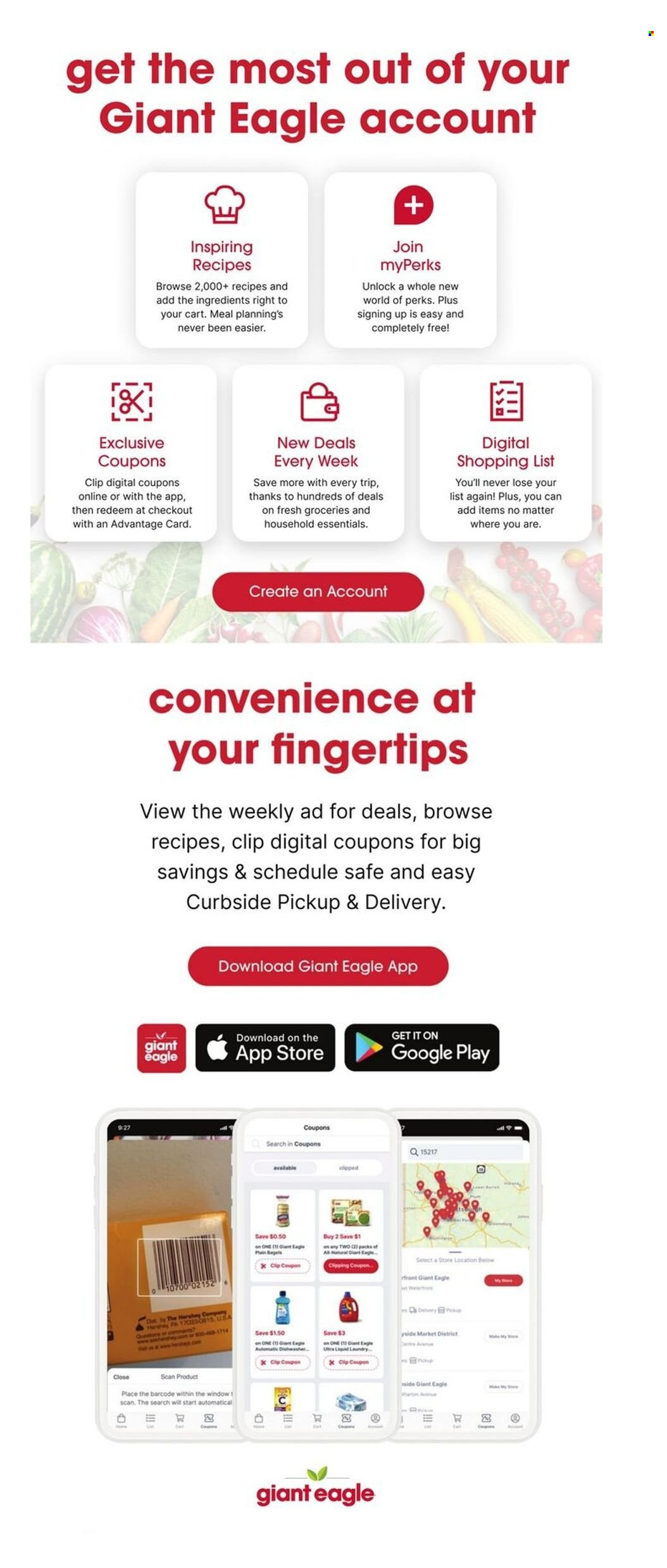 Giant Eagle ad - 05/21/2026 - 05/27/2026. Page 8