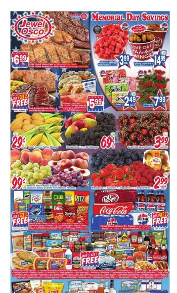 thumbnail - Jewel Osco Ad - Weekly Ad
