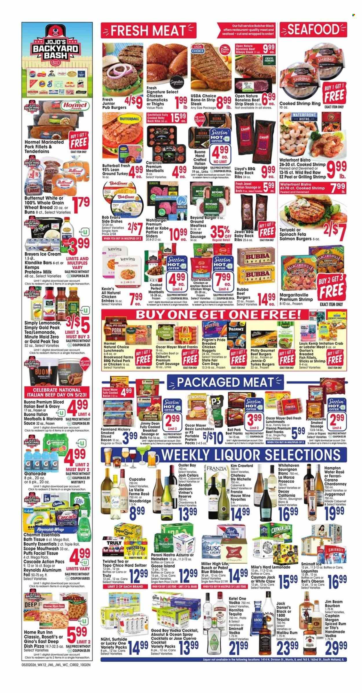 Jewel Osco ad - 05/20/2026 - 05/26/2026. Page 2