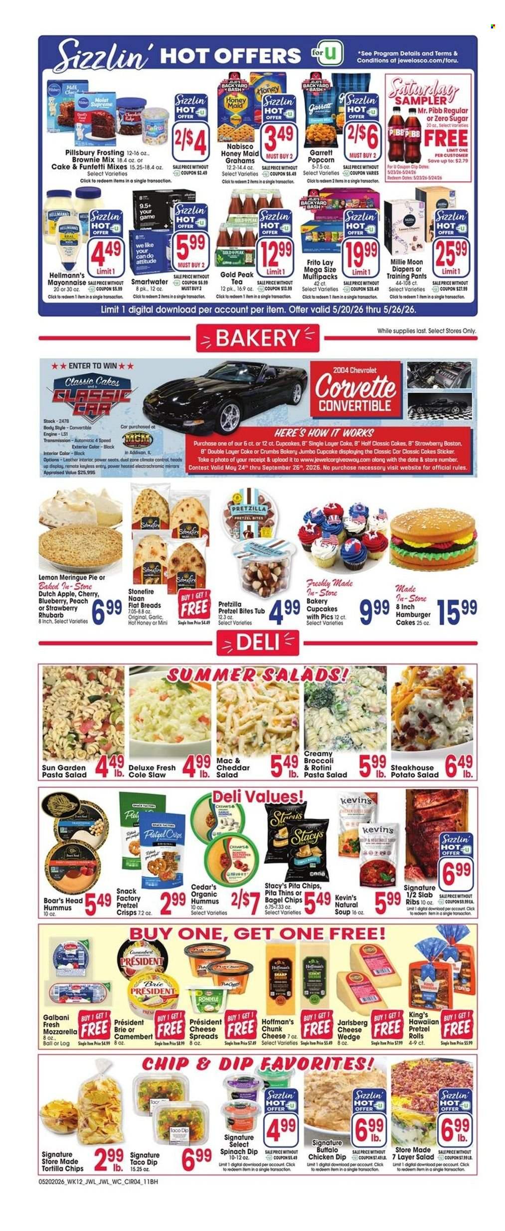 Jewel Osco ad - 05/20/2026 - 05/26/2026. Page 4