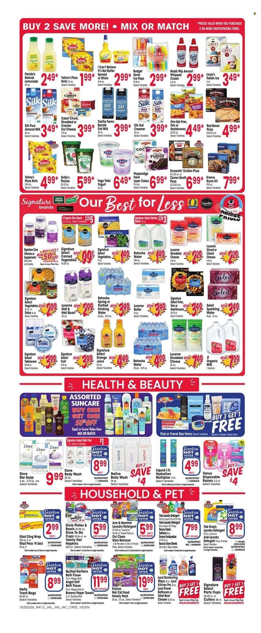 Jewel Osco ad - 05/20/2026 - 05/26/2026. Page 5