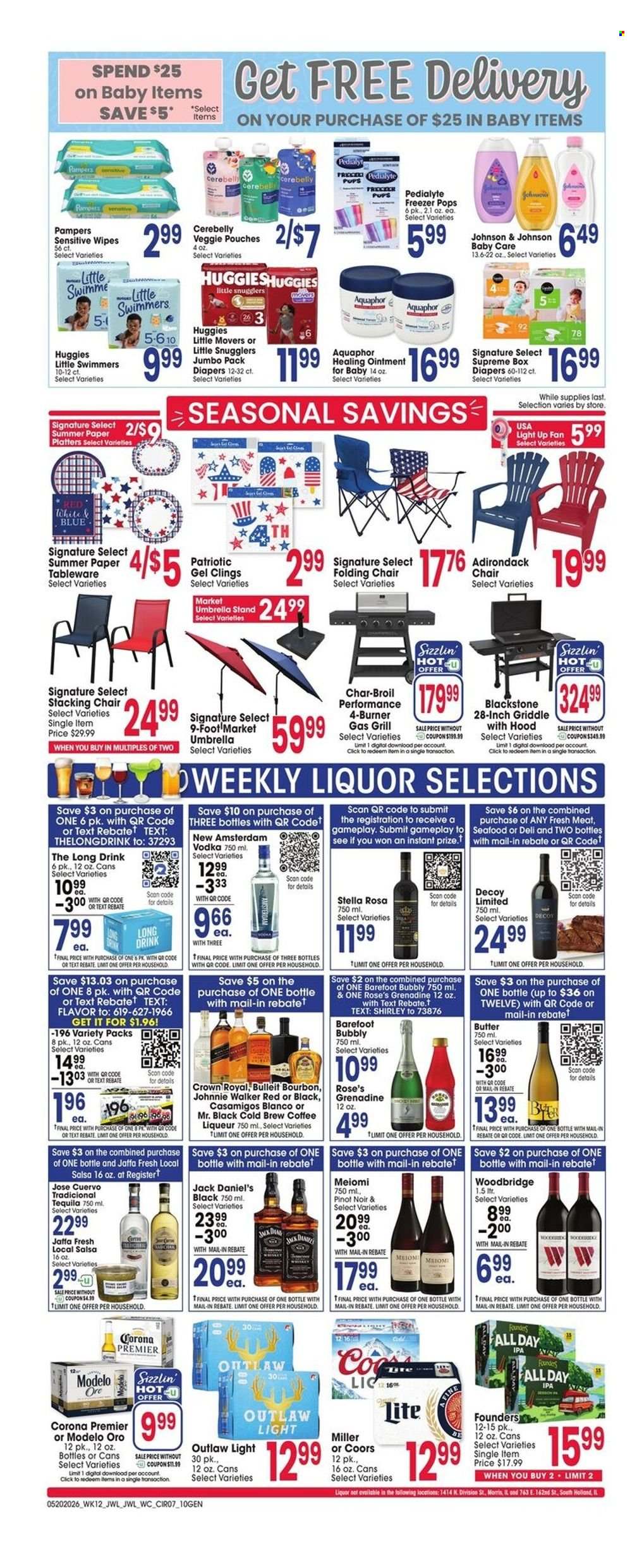 Jewel Osco ad - 05/20/2026 - 05/26/2026. Page 7