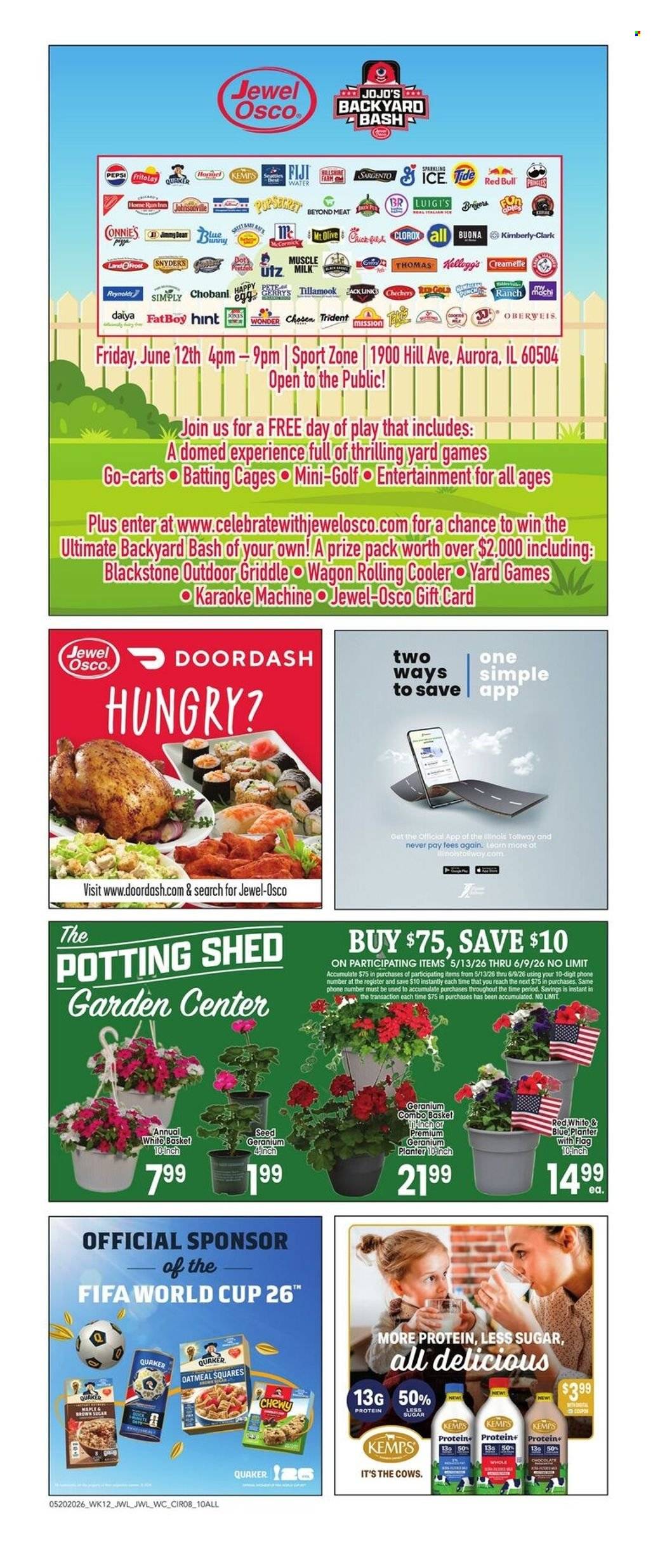 Jewel Osco ad - 05/20/2026 - 05/26/2026. Page 8