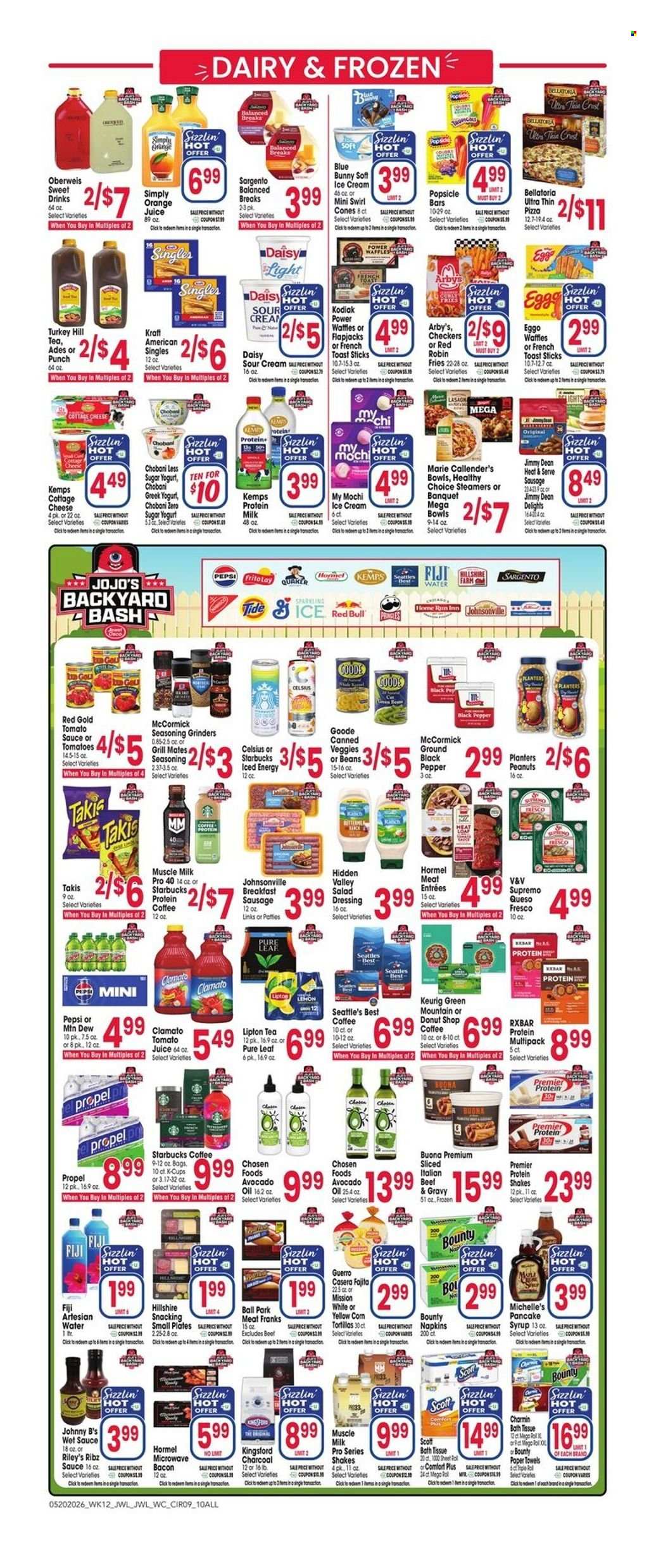 Jewel Osco ad - 05/20/2026 - 05/26/2026. Page 9