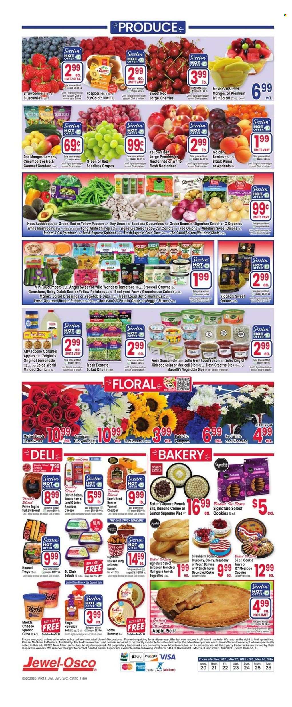 Jewel Osco ad - 05/20/2026 - 05/26/2026. Page 10