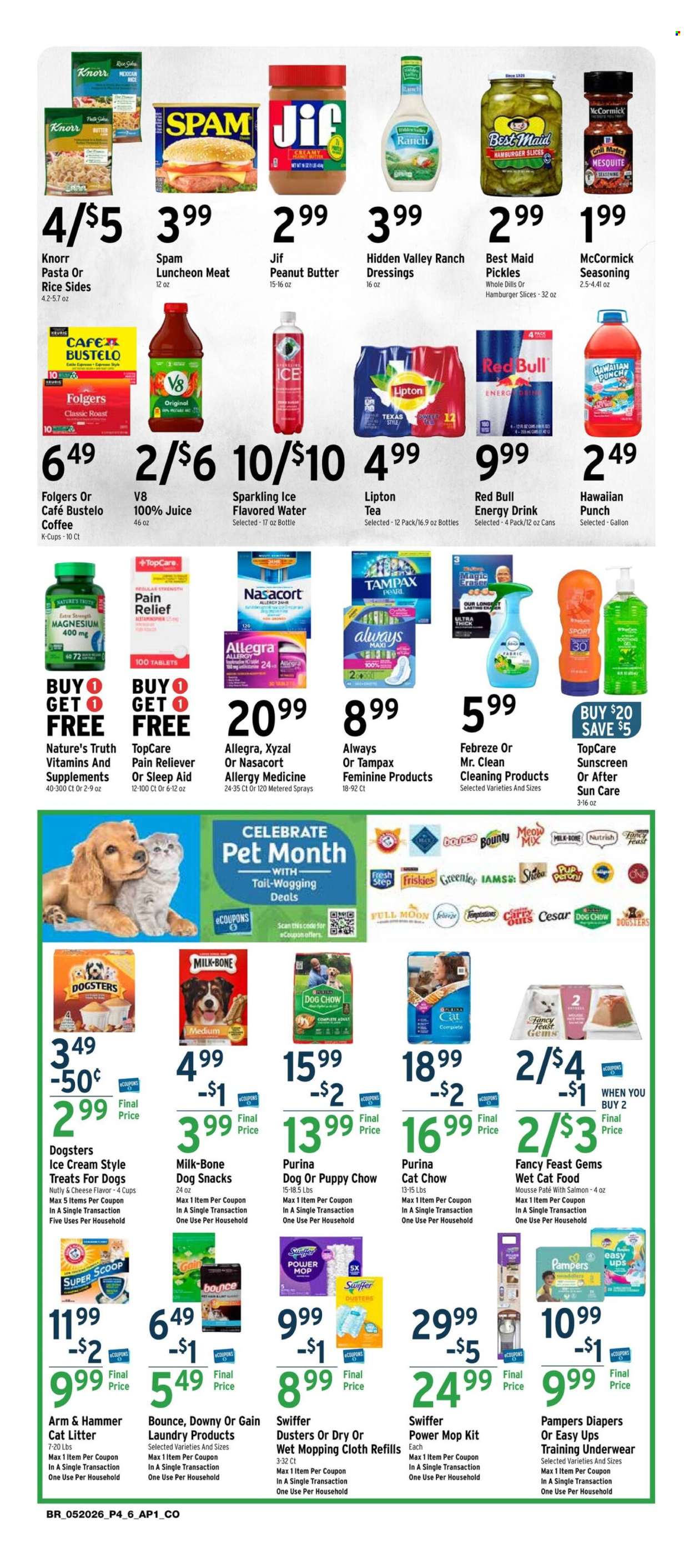 Brookshires ad - 05/20/2026 - 05/26/2026. Page 4