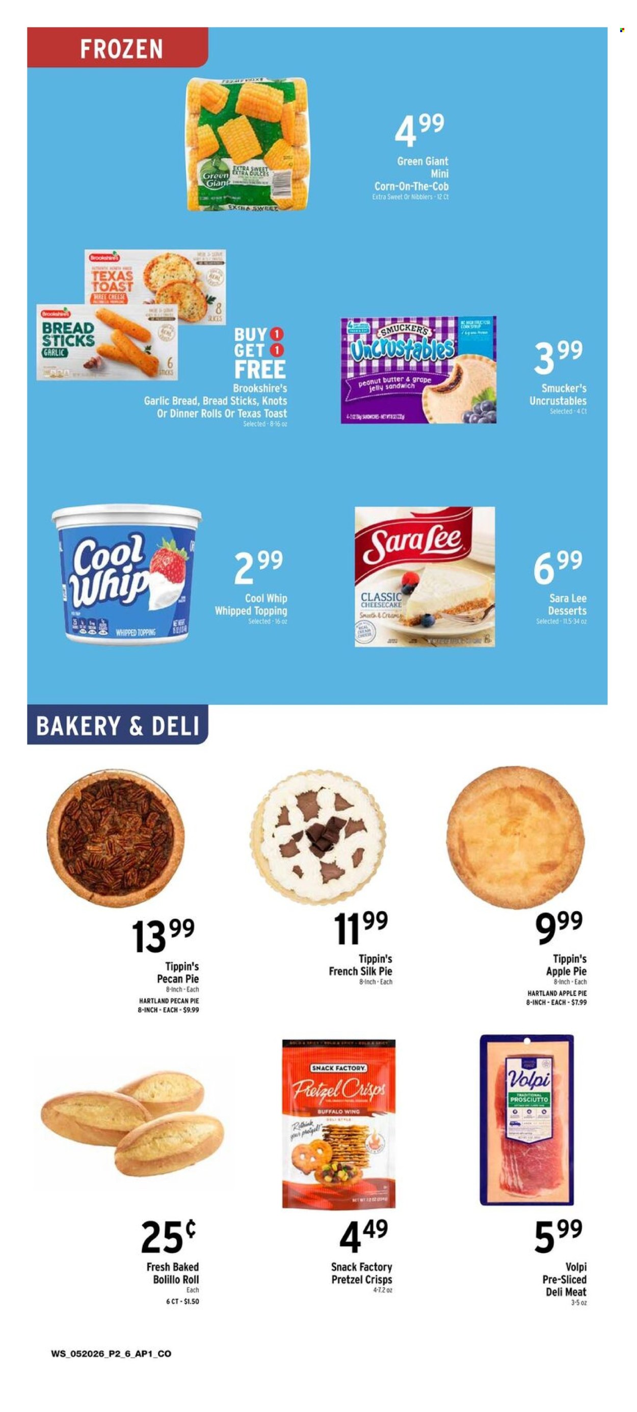 Brookshires ad - 05/20/2026 - 05/26/2026. Page 2