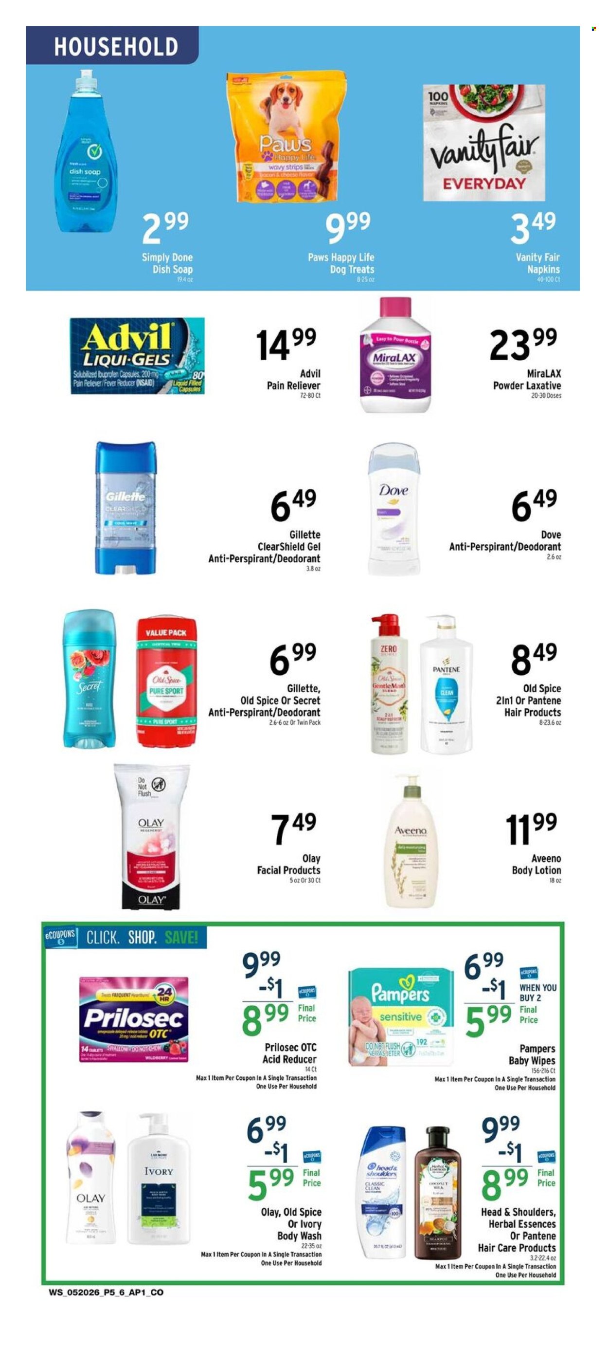 Brookshires ad - 05/20/2026 - 05/26/2026. Page 5
