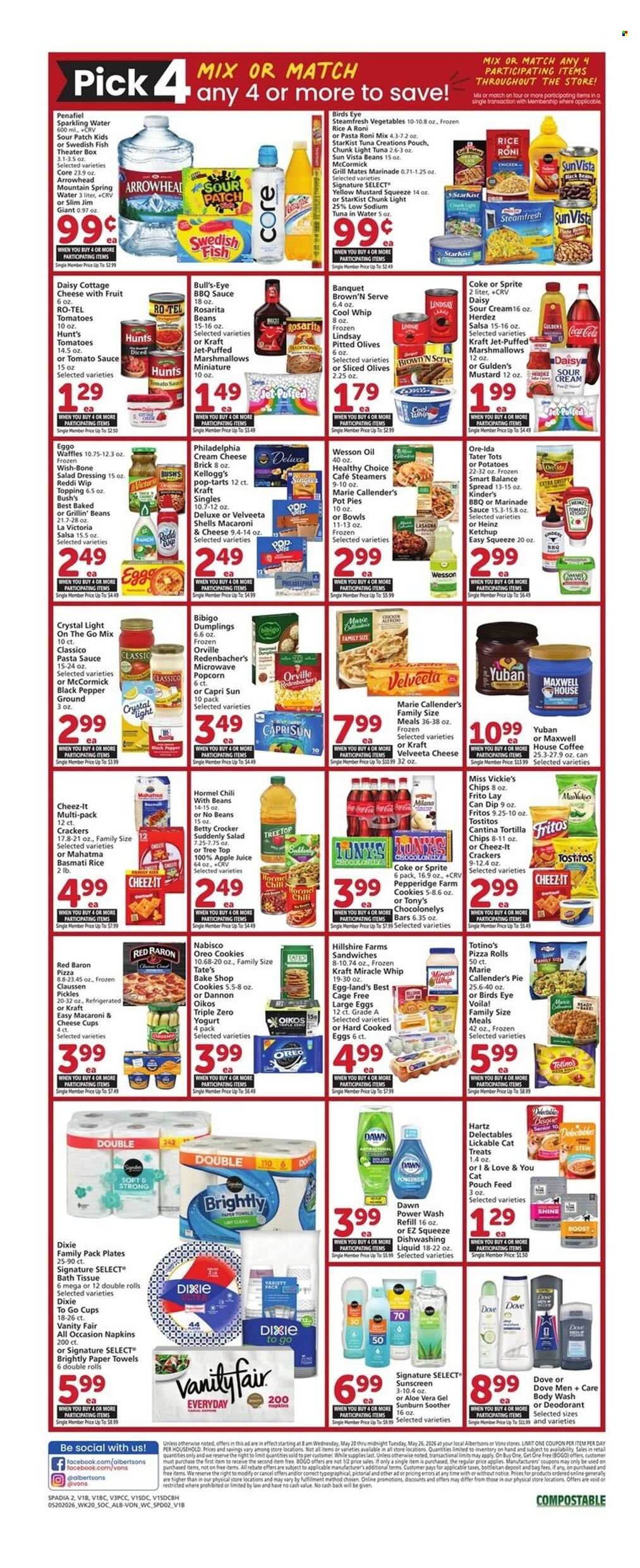 Vons ad - 05/20/2026 - 05/26/2026. Page 3
