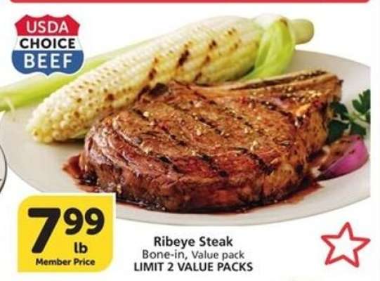 Ribeye Steak