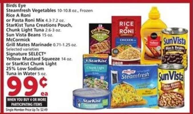 Various Products