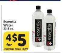 essentia Water
