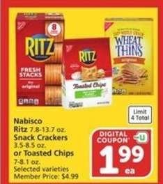 Nabisco Ritz