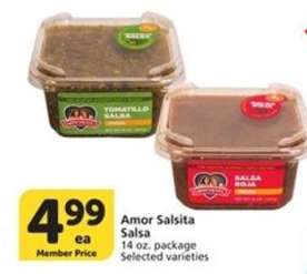 Amor Salsita Salsa