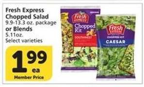 Fresh Express Chopped Salad