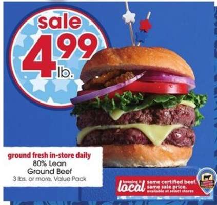 Ground Beef