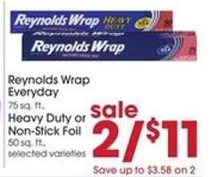 Reynolds Wrap