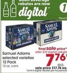Samuel Adams