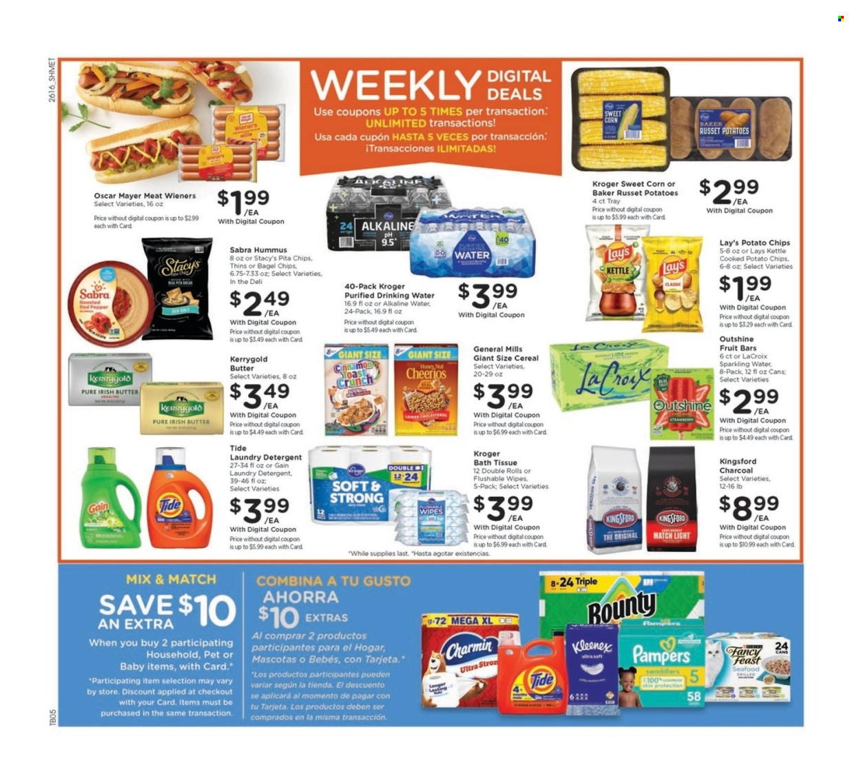 Kroger ad - 05/20/2026 - 05/26/2026. Page 2