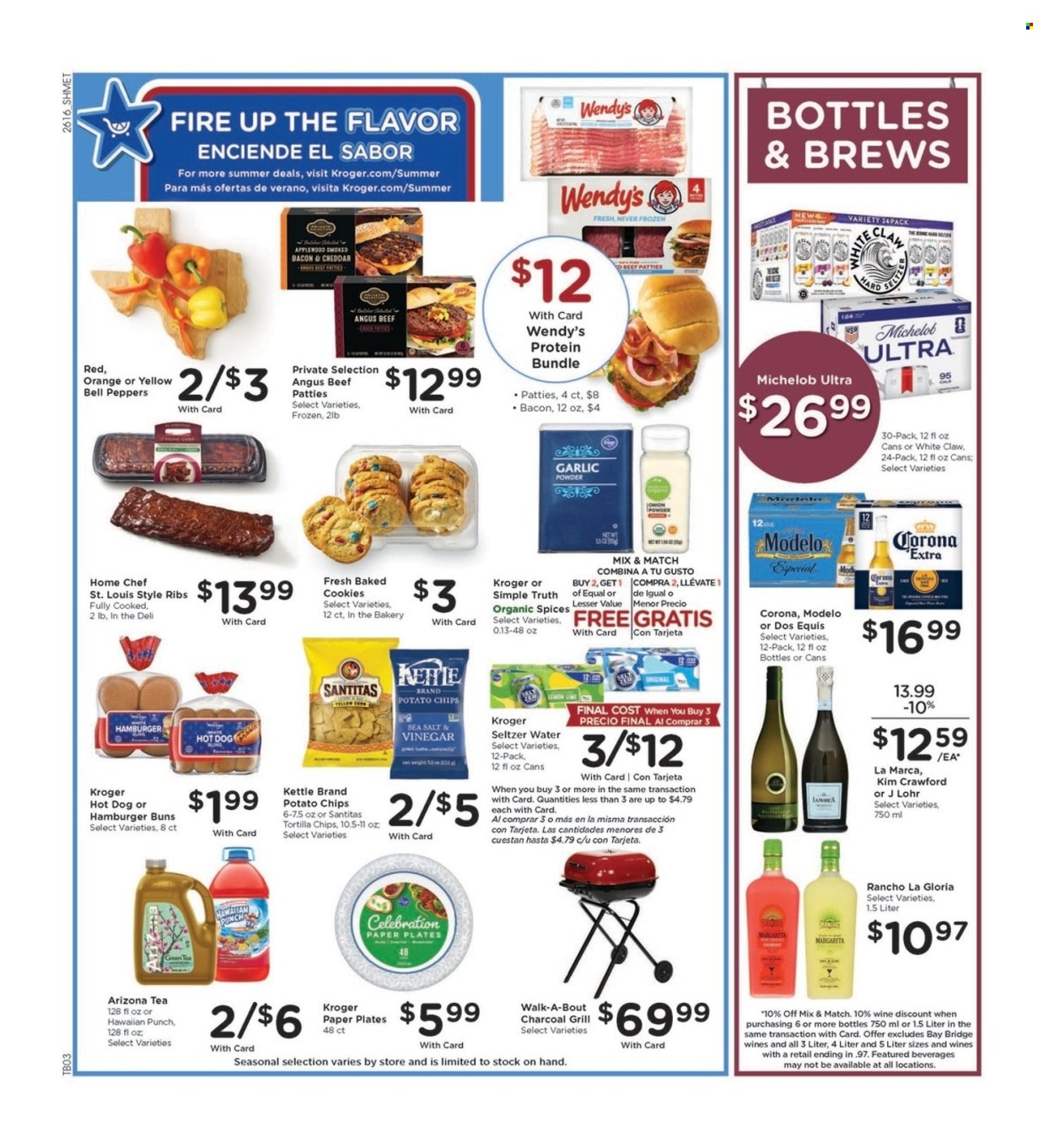 Kroger ad - 05/20/2026 - 05/26/2026. Page 3