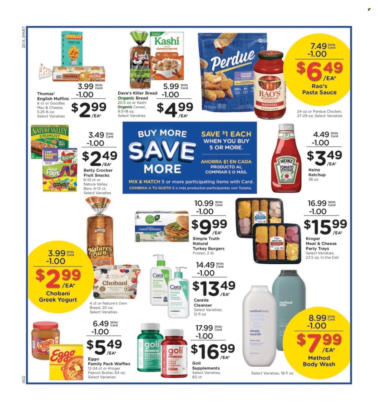 Kroger ad - 05/20/2026 - 05/26/2026. Page 6