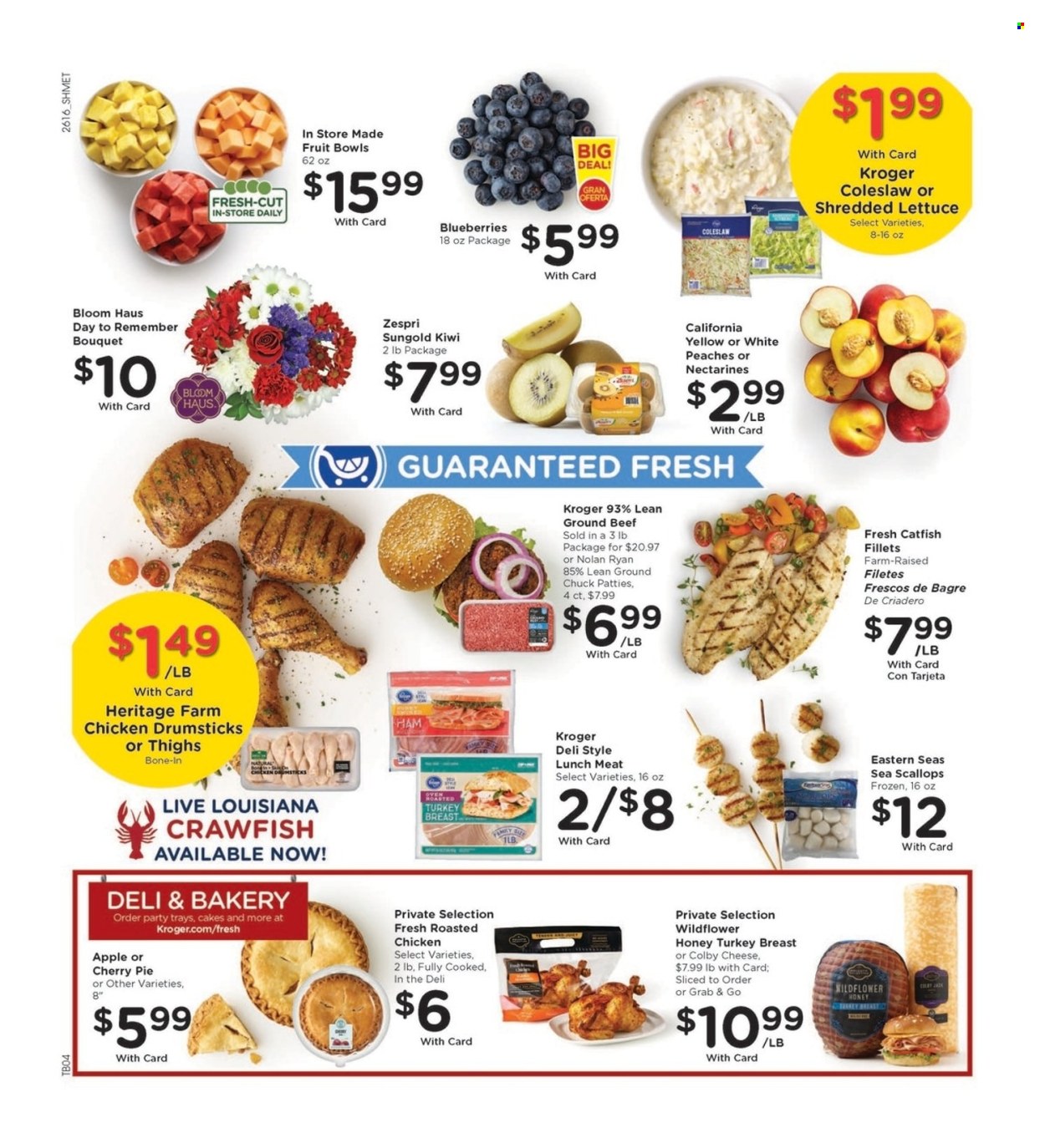 Kroger ad - 05/20/2026 - 05/26/2026. Page 9