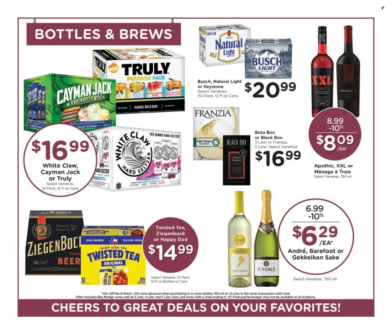 Kroger ad - 05/20/2026 - 05/26/2026. Page 10
