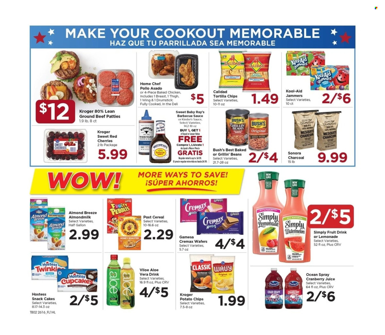 Food 4 Less ad - 05/20/2026 - 05/26/2026. Page 2