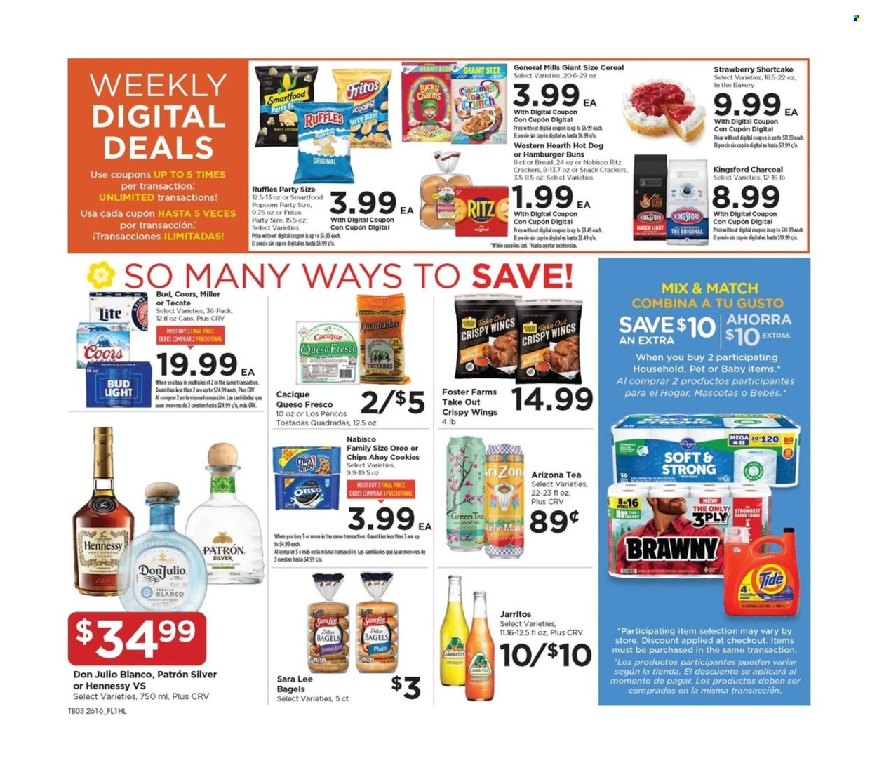 Food 4 Less ad - 05/20/2026 - 05/26/2026. Page 3