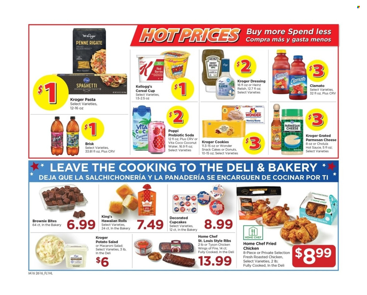Food 4 Less ad - 05/20/2026 - 05/26/2026. Page 5