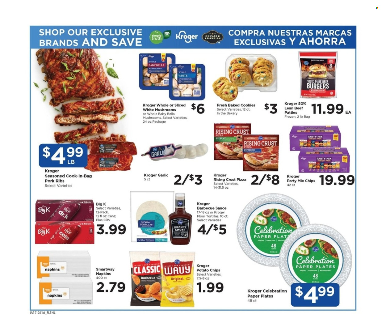 Food 4 Less ad - 05/20/2026 - 05/26/2026. Page 6