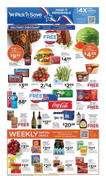 thumbnail - Pick ‘n Save Ad - Weekly Ad