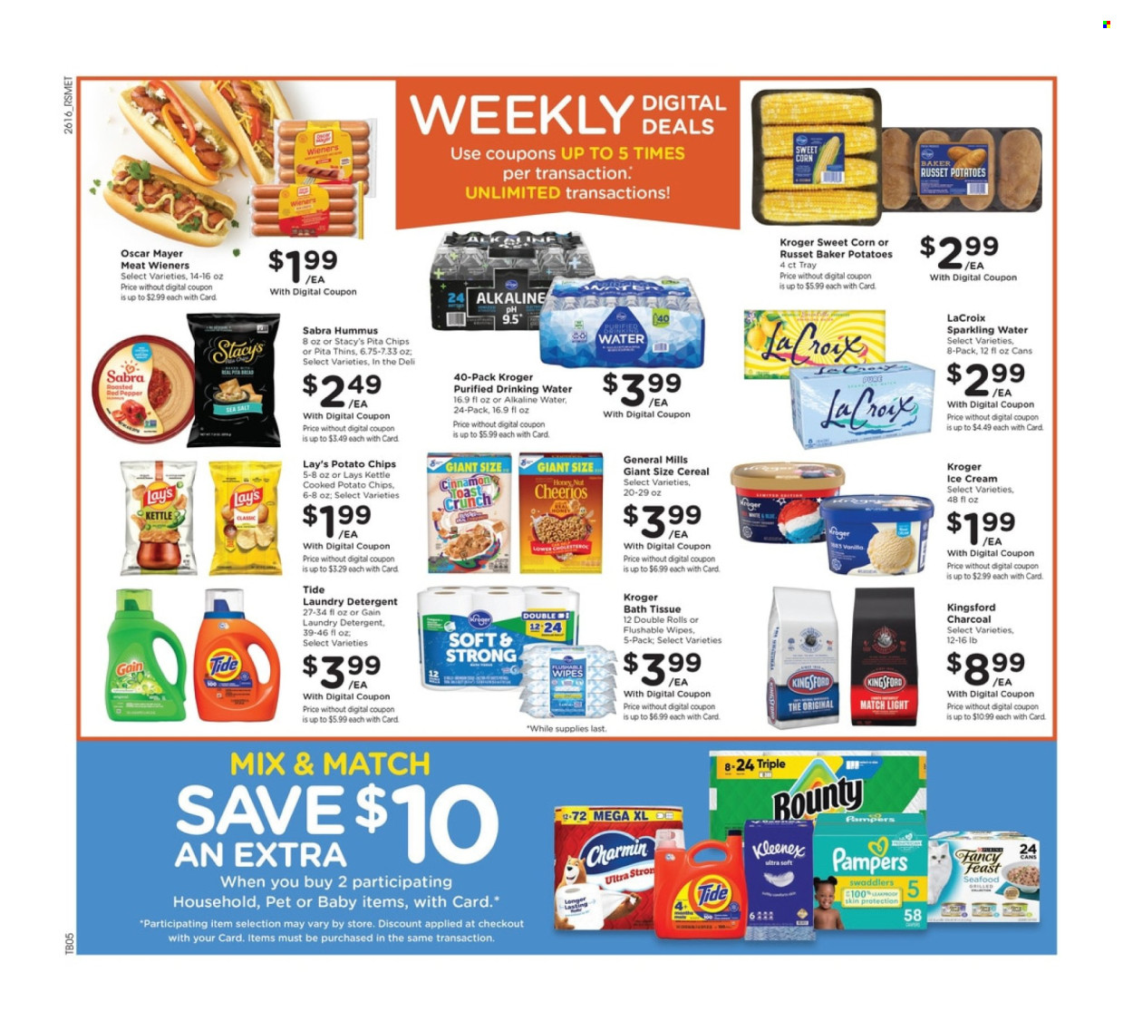 Pick ‘n Save ad - 05/20/2026 - 05/26/2026. Page 2