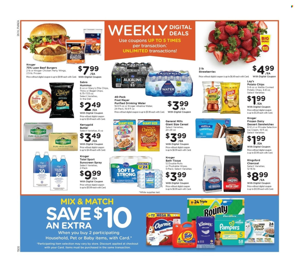 Fred Meyer ad - 05/20/2026 - 05/26/2026. Page 2