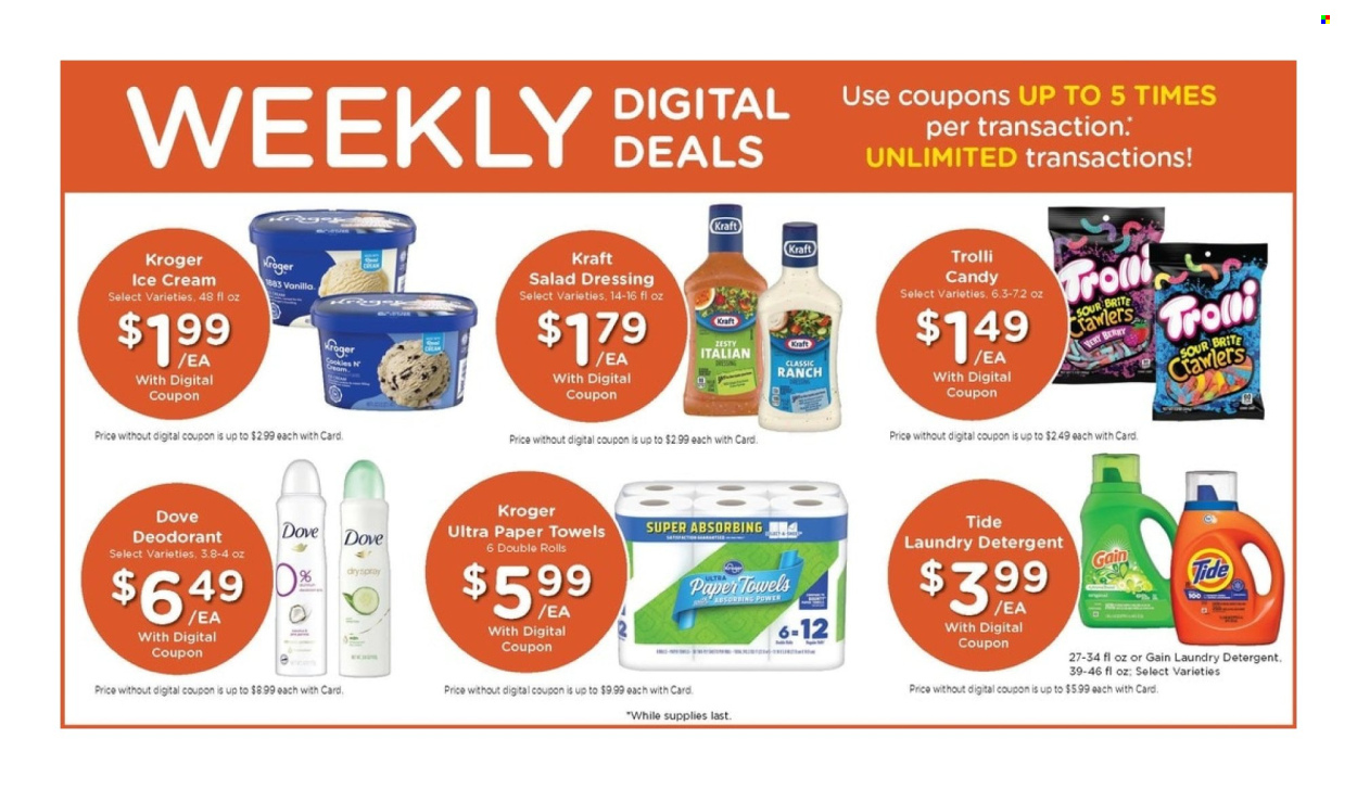 Fred Meyer ad - 05/20/2026 - 05/26/2026. Page 3