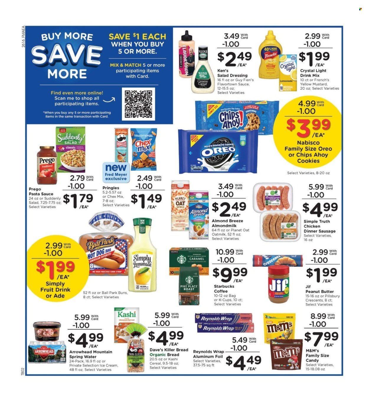 Fred Meyer ad - 05/20/2026 - 05/26/2026. Page 6