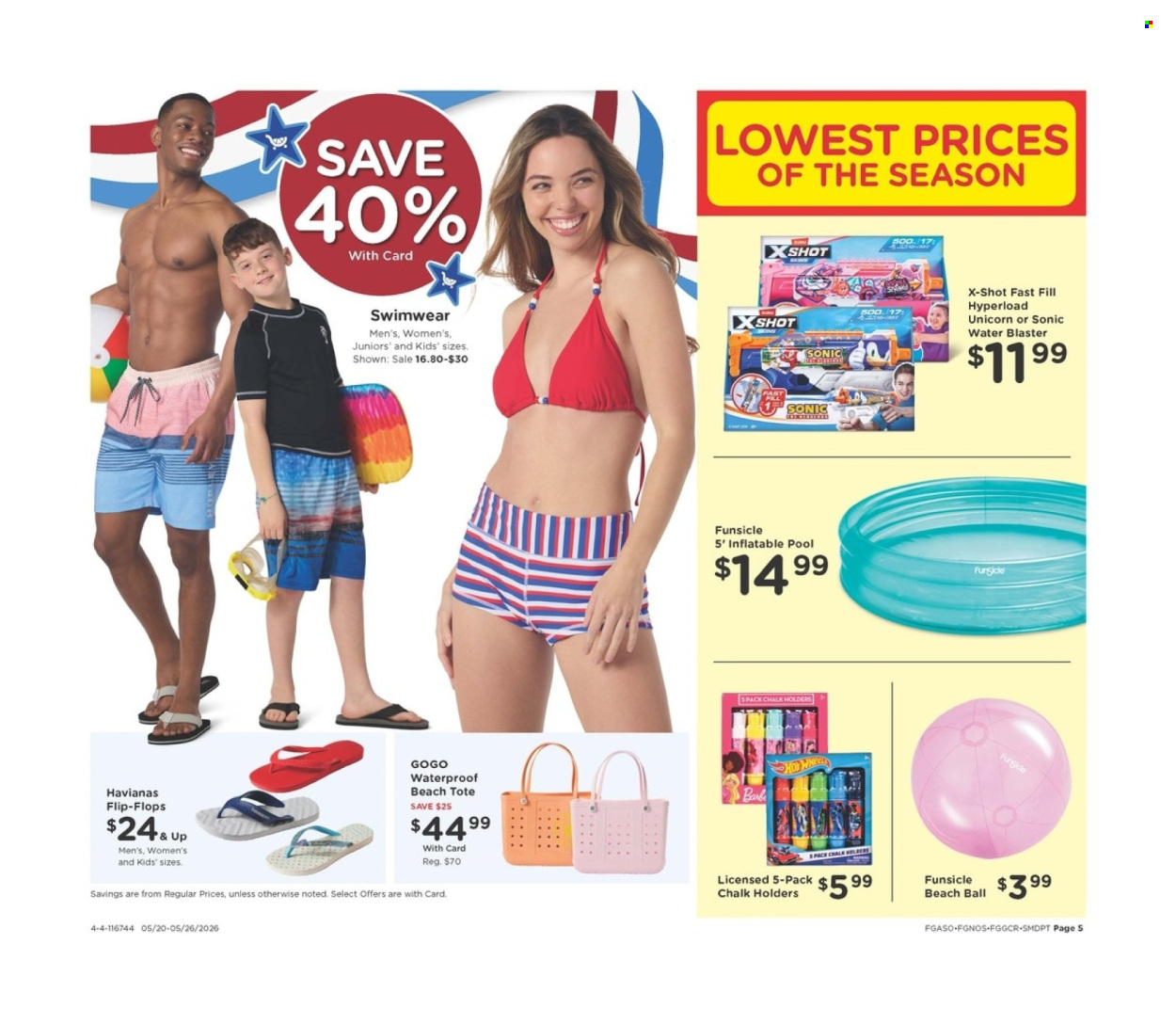 Fred Meyer ad - 05/20/2026 - 05/26/2026. Page 6