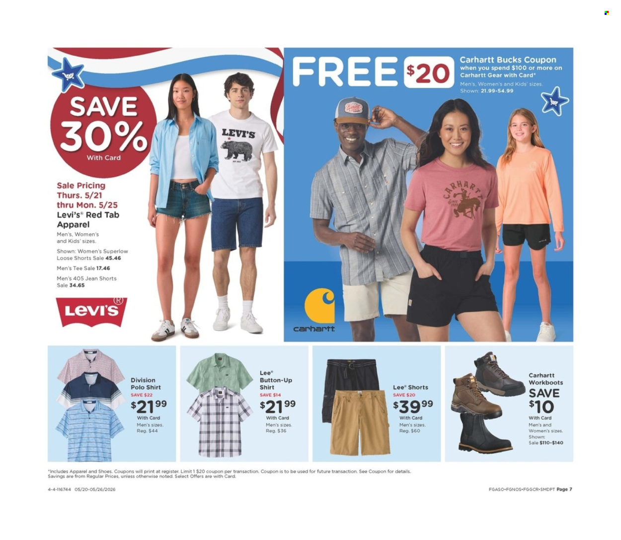 Fred Meyer ad - 05/20/2026 - 05/26/2026. Page 8