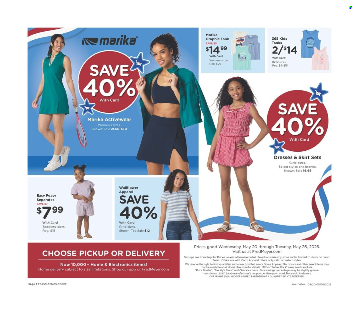 Fred Meyer ad - 05/20/2026 - 05/26/2026. Page 9