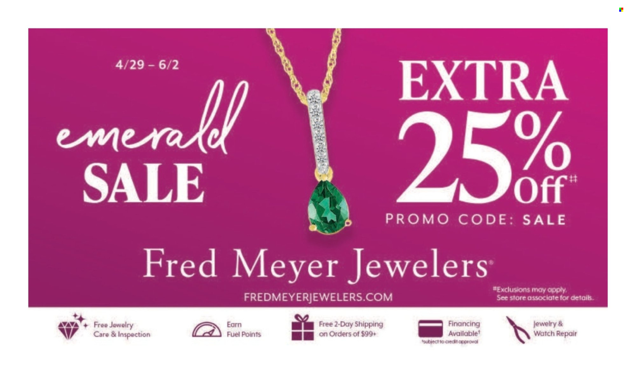 Fred Meyer ad - 05/20/2026 - 05/26/2026. Page 10