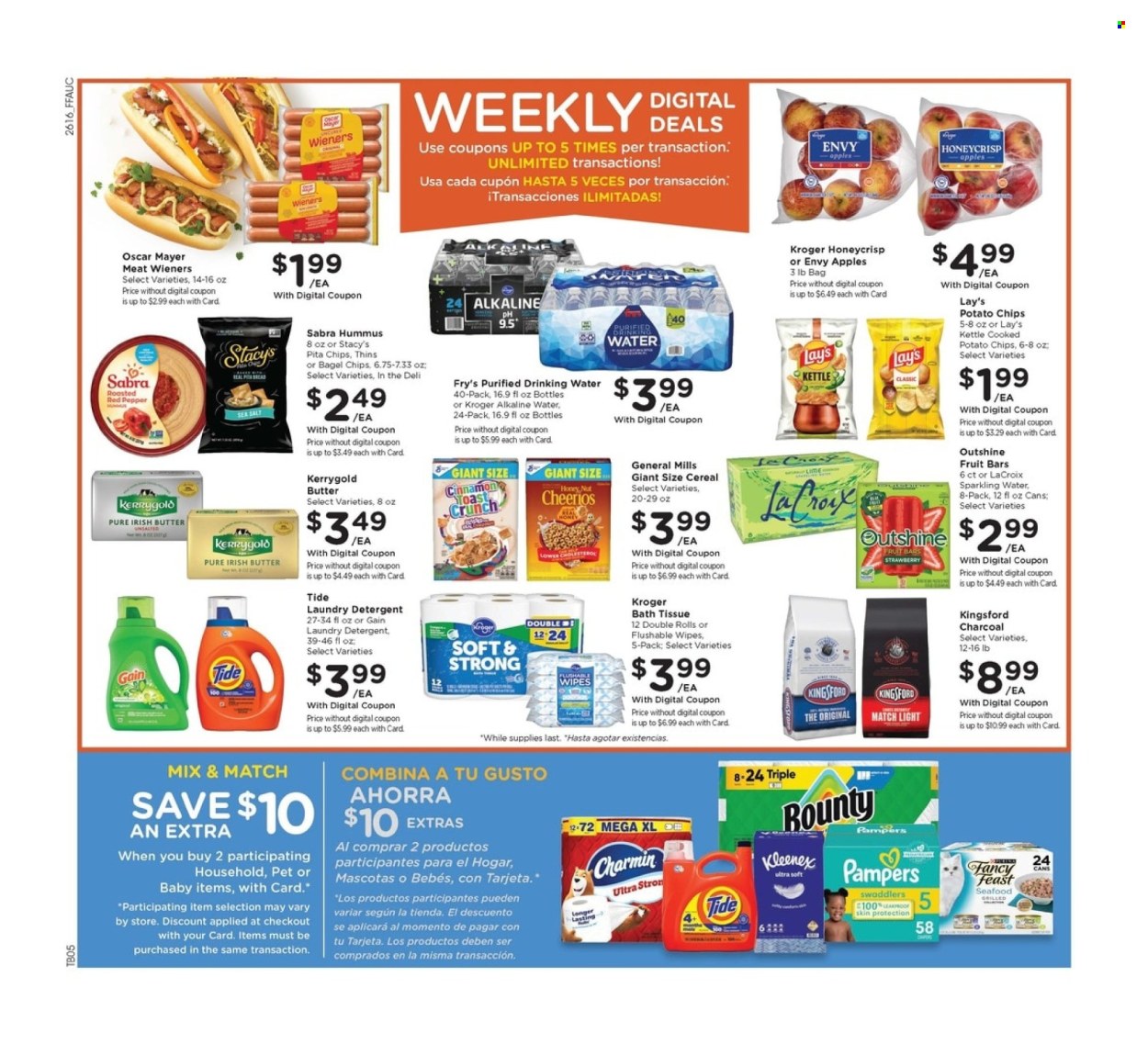 Fry’s ad - 05/20/2026 - 05/26/2026. Page 2