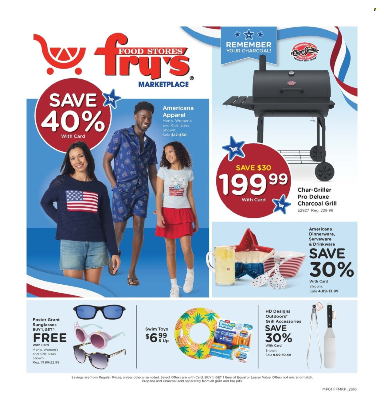 Fry’s ad - 05/20/2026 - 05/26/2026. Page 1