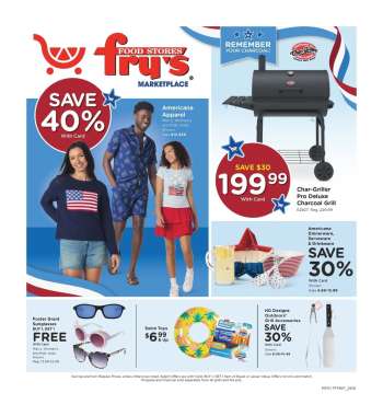 Fry’s Flyer - 05/20/2026 - 05/26/2026.