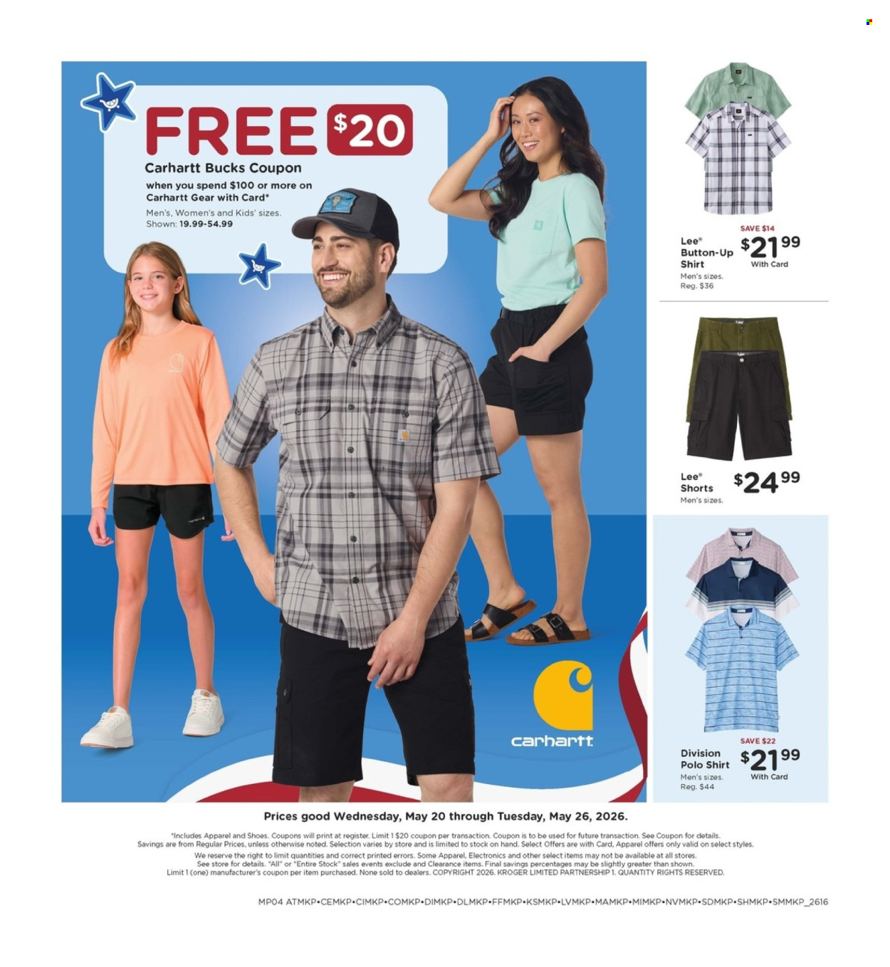 Fry’s ad - 05/20/2026 - 05/26/2026. Page 4