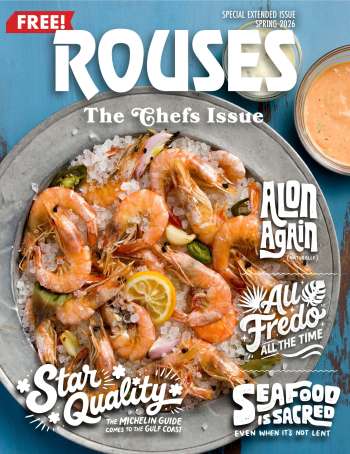 Rouses Markets Flyer.