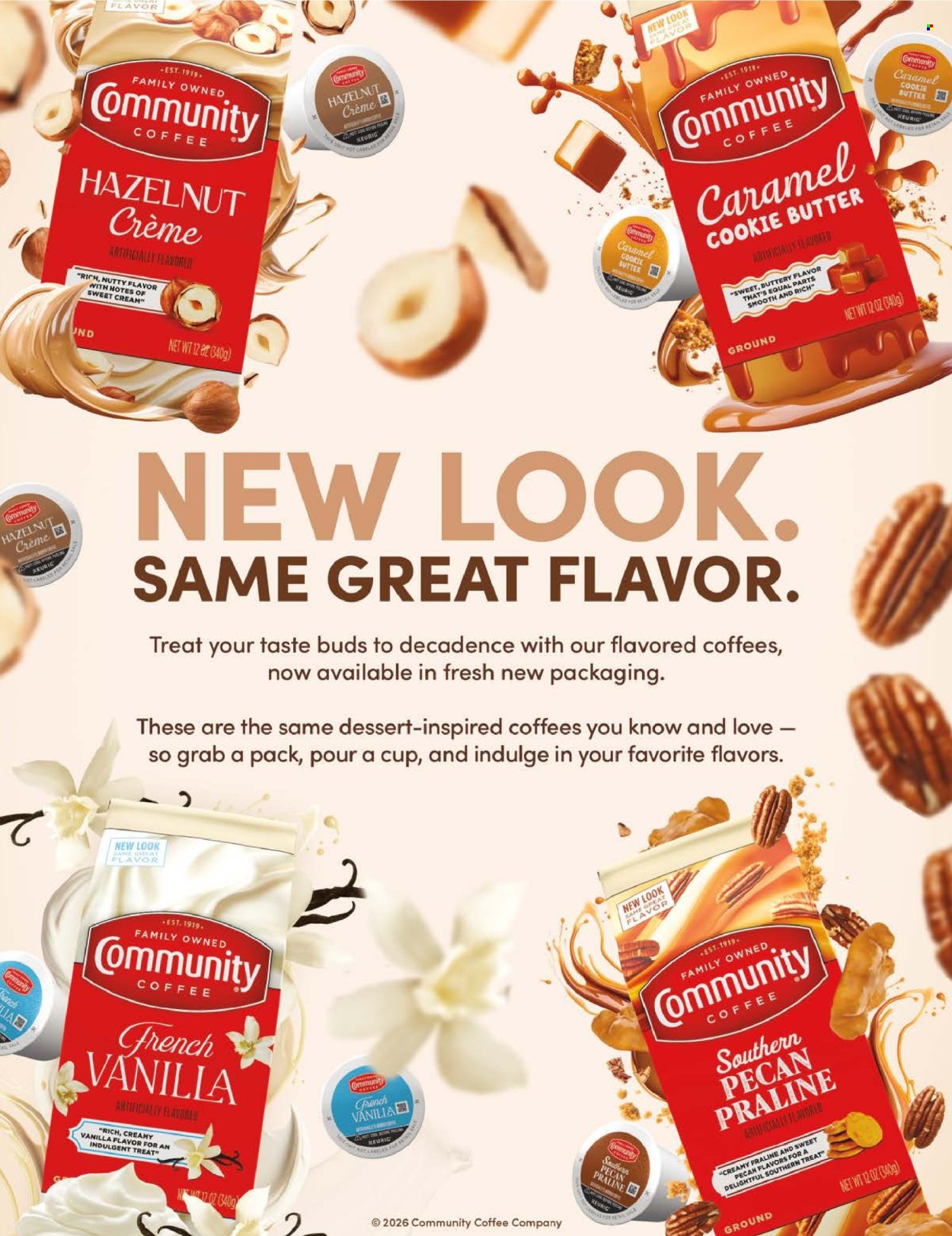 Rouses Markets ad. Page 10
