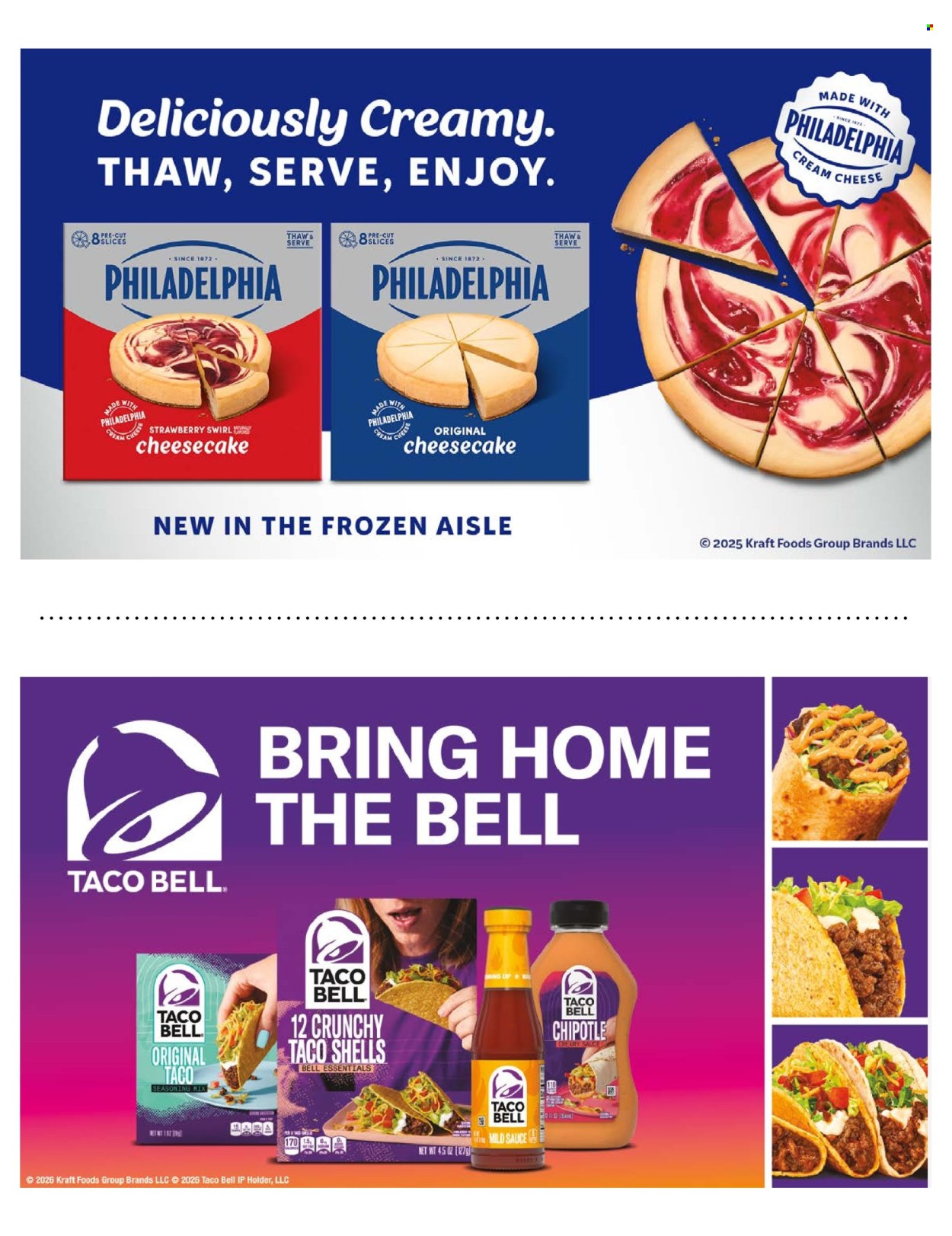 Rouses Markets ad. Page 34