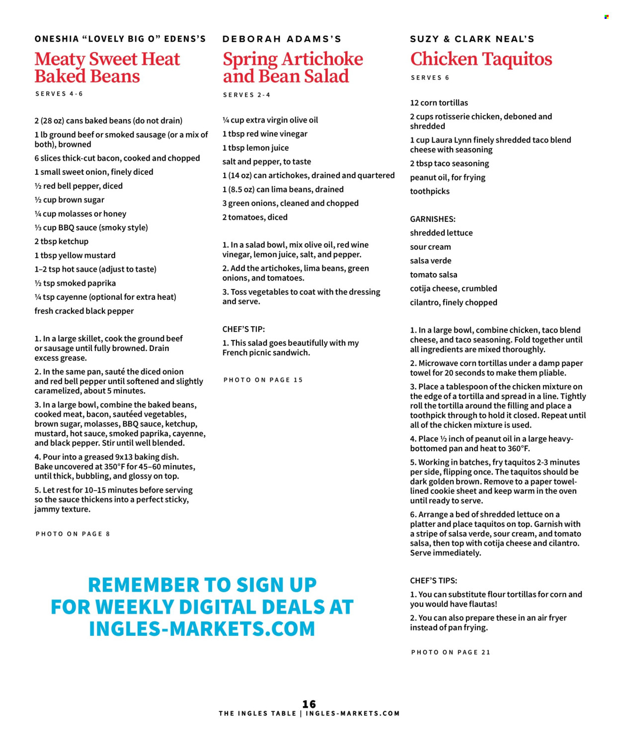 Ingles ad. Page 16